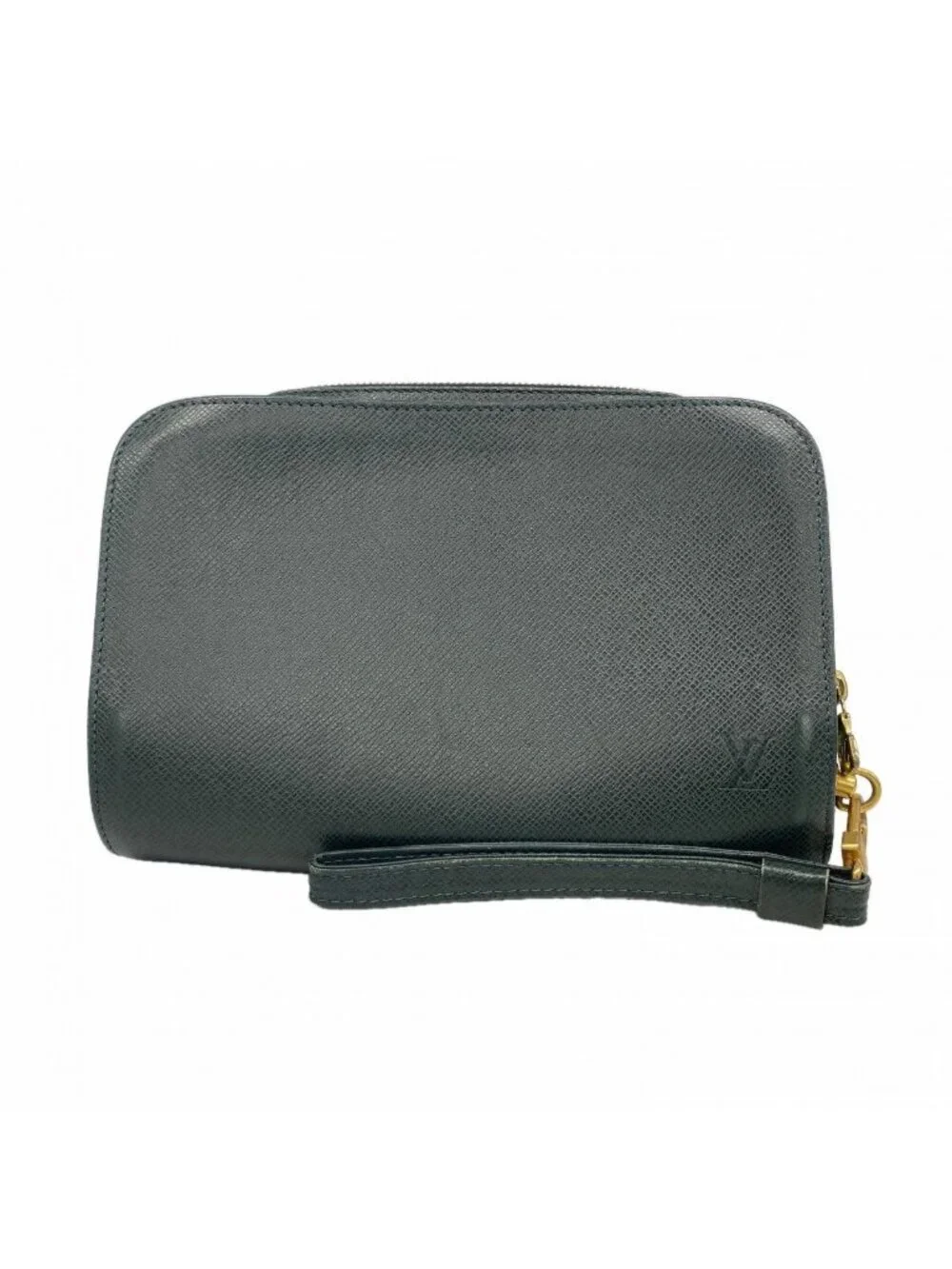 Louis Vuitton Clutch Taiga Baikal Epi